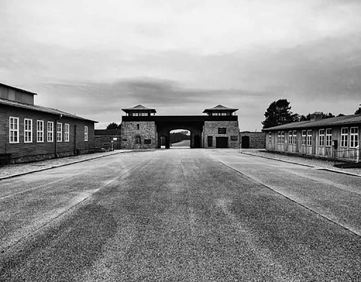 Il campo di concentramento di Mauthausen