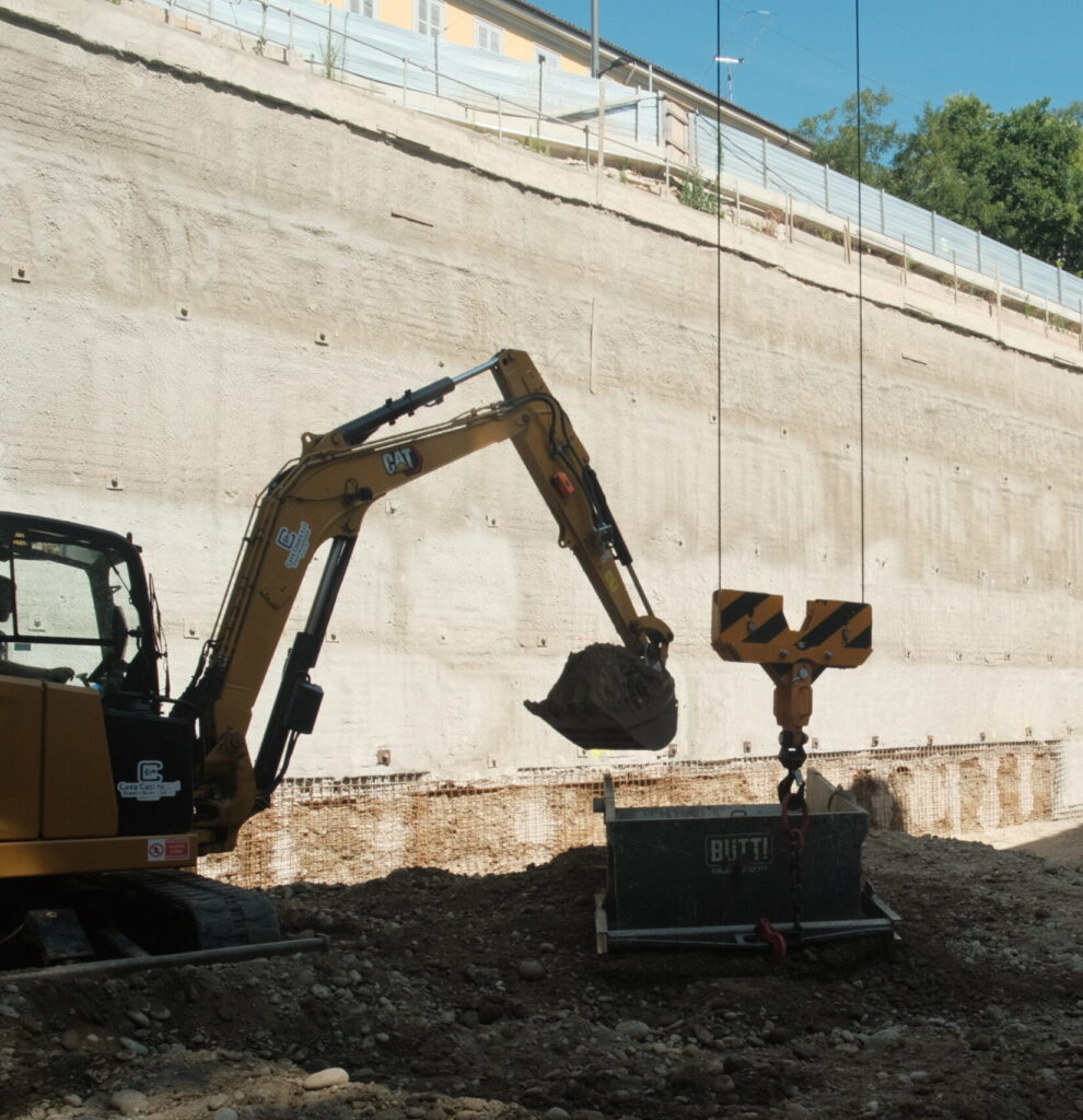 19.11.2025 | Il cantiere del futuro Museo Nazionale della Resistenza di Milano si apre alla cittadinanza